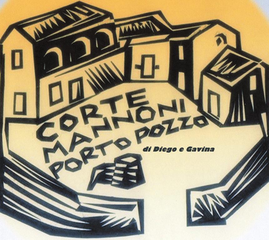 Corte Mannoni Porto Pozzo Dış mekan fotoğraf