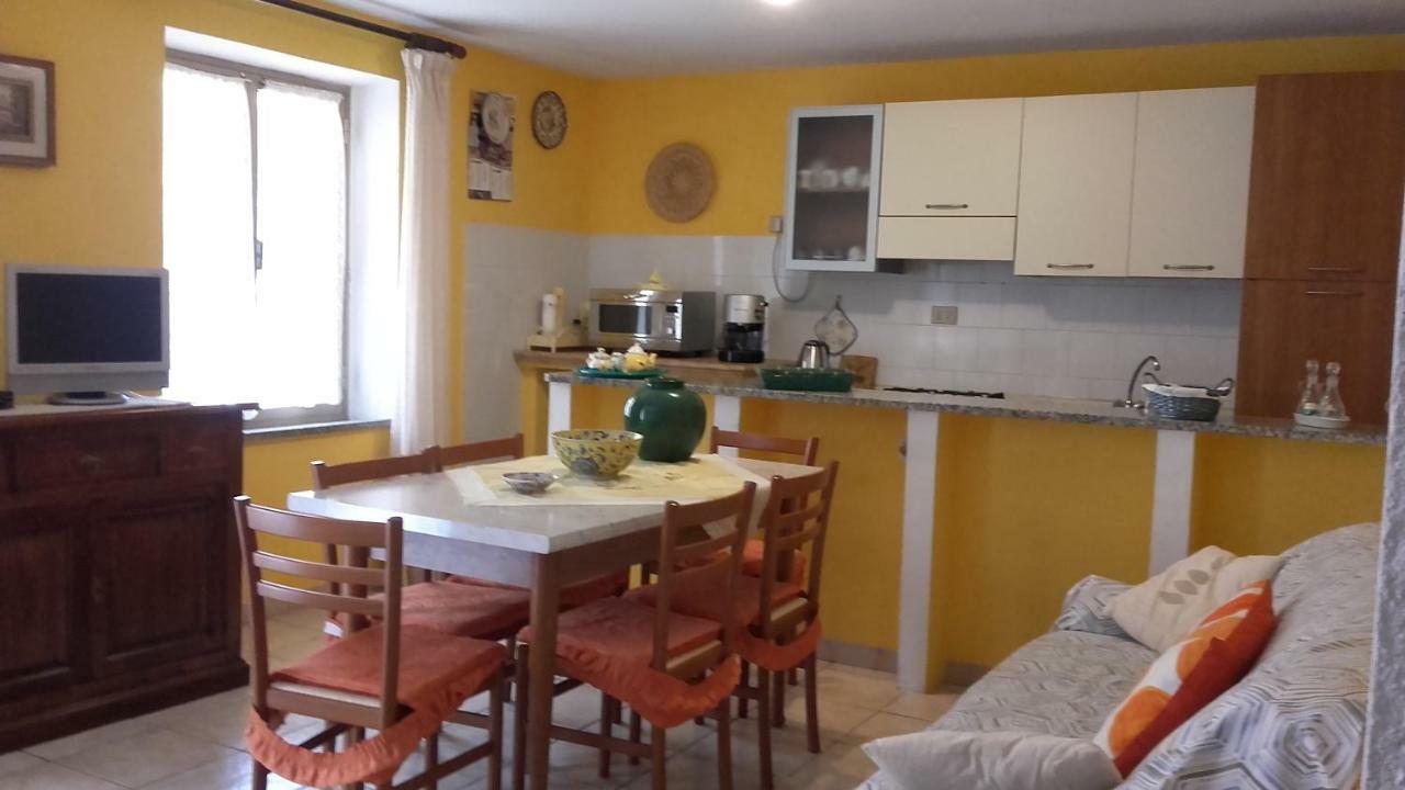 Corte Mannoni Porto Pozzo Dış mekan fotoğraf